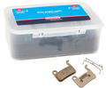 Schijfremblokset Elvedes Shimano TRP Dash - gesinterd (10 paar)