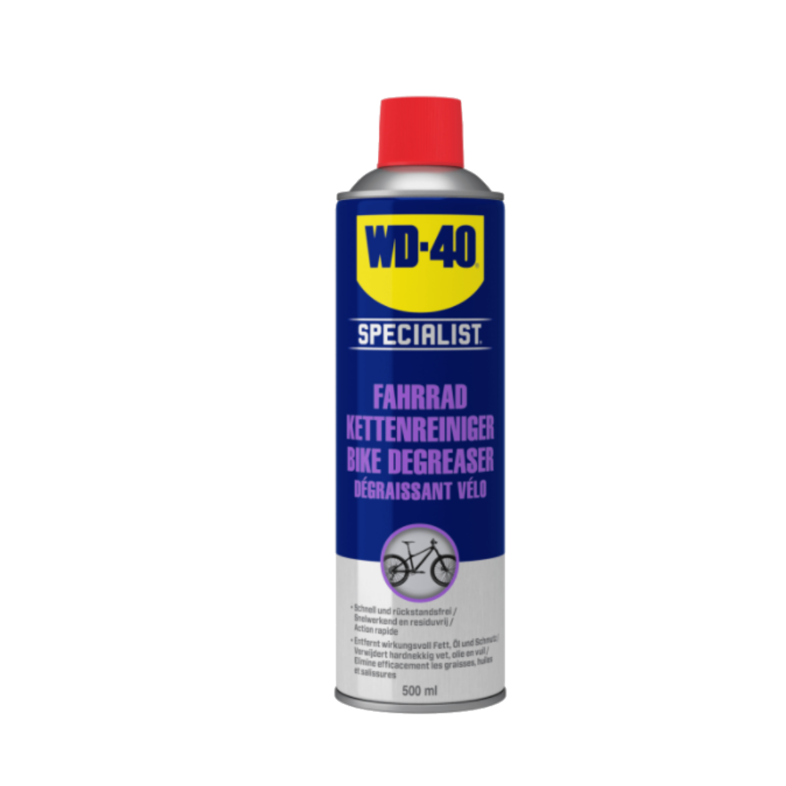 Wd40 WD-40 Specialist bike degreaser 500 ml