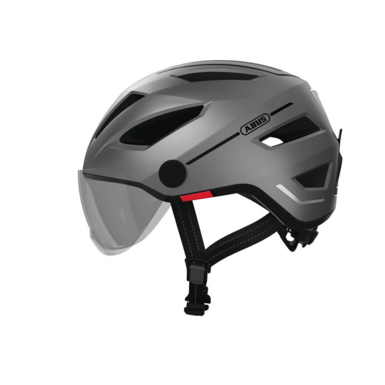 DD0703A Helm Pedelec 2.0 Ace zilver L