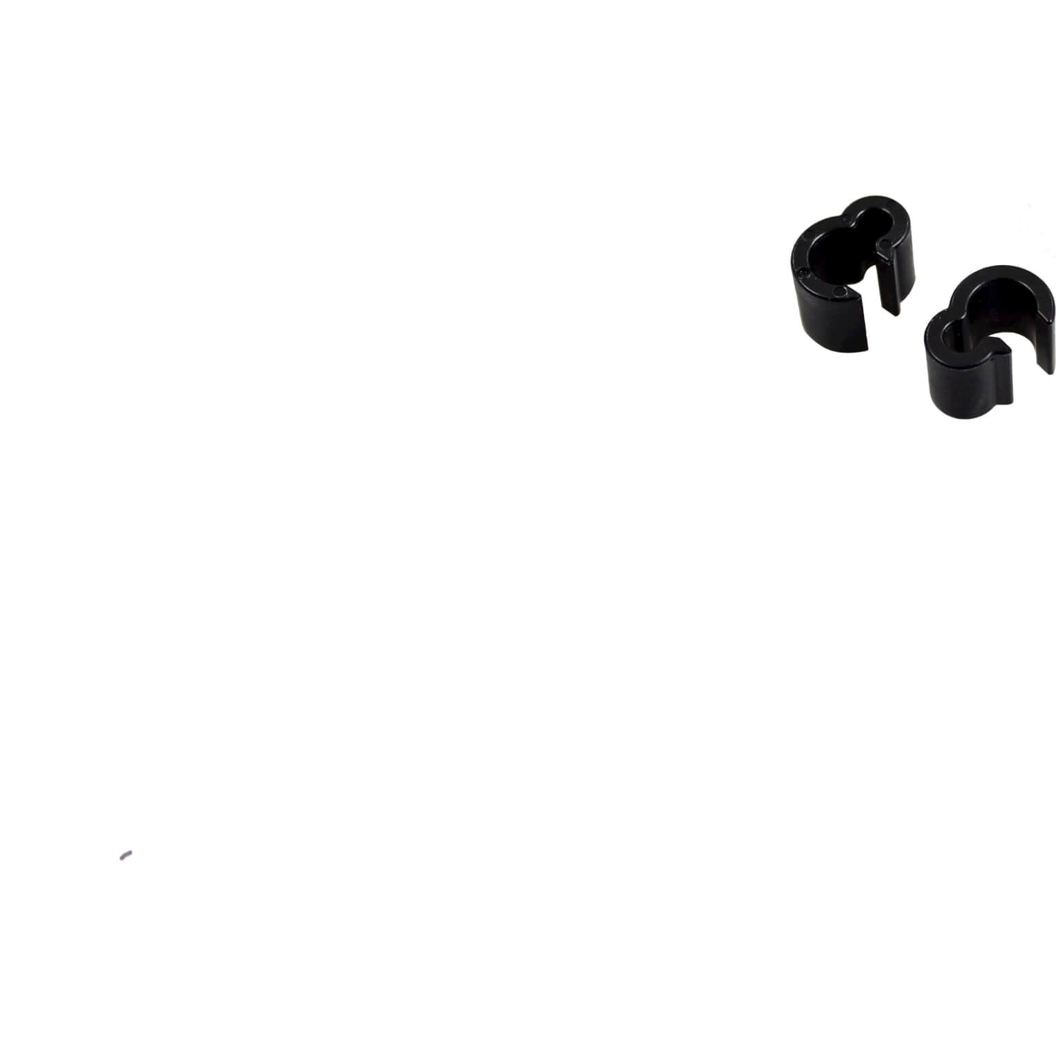 Shimano steps mounting clip for ew-sd50 cable