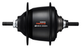 shimano achternaaf nexus 5 (rollerbrake) 36 gaats zwart