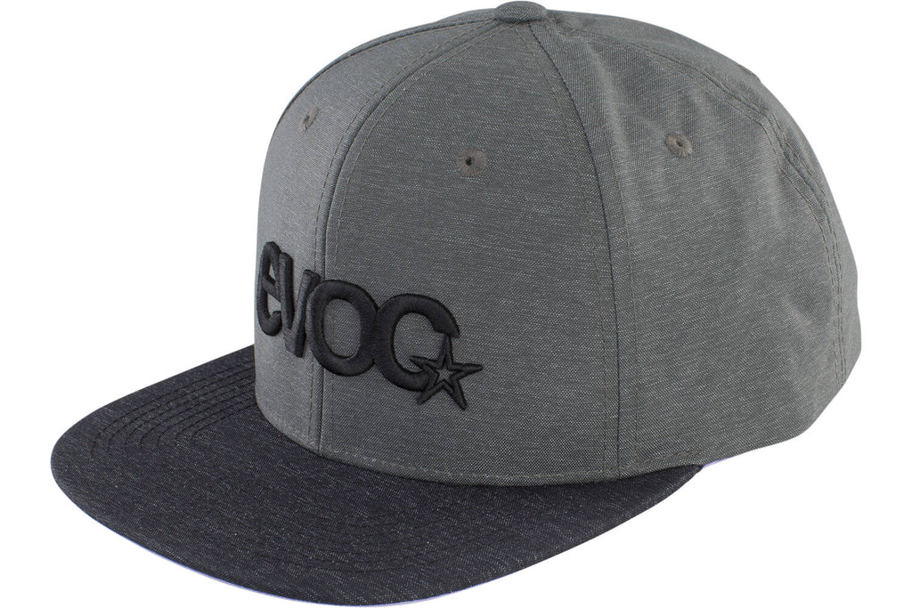 Snapback cap / multicolour / one size