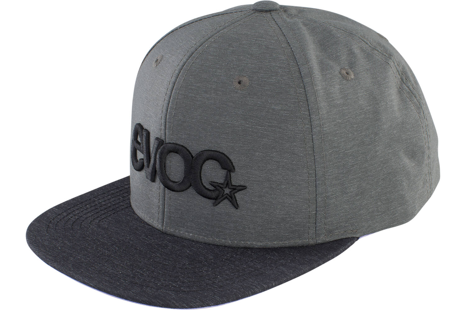 Snapback cap / multicolour / one size