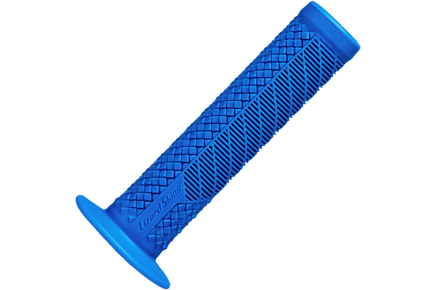 Lizard skins - charger evo flange handvaten blue