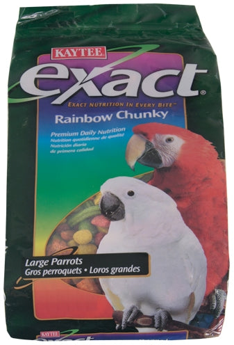 Kaytee Exact chunky papegaai