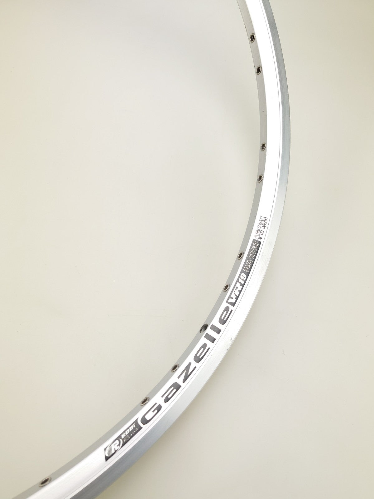 Gazelle Velg gazelle vr19 28 18x2 spaakpatroon