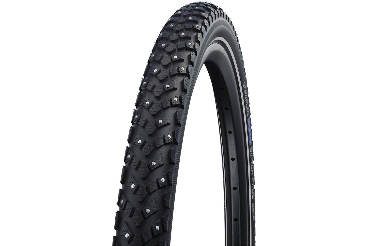 Schwalbe buitenband marathon winter plus performance line tire marathon wint.plus per.line 55-559