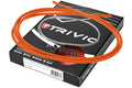 Trivio - compleet derailleur kit rvs oranje