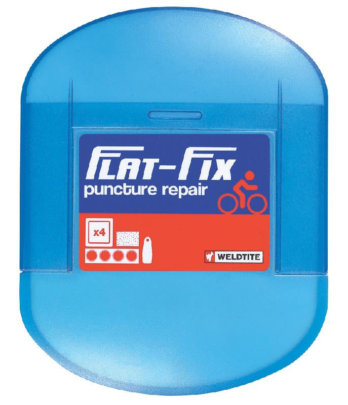 Weldtite flatfix plaksetje zonder solutie 3901020