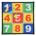 Dartspel Klitteband Cijfers