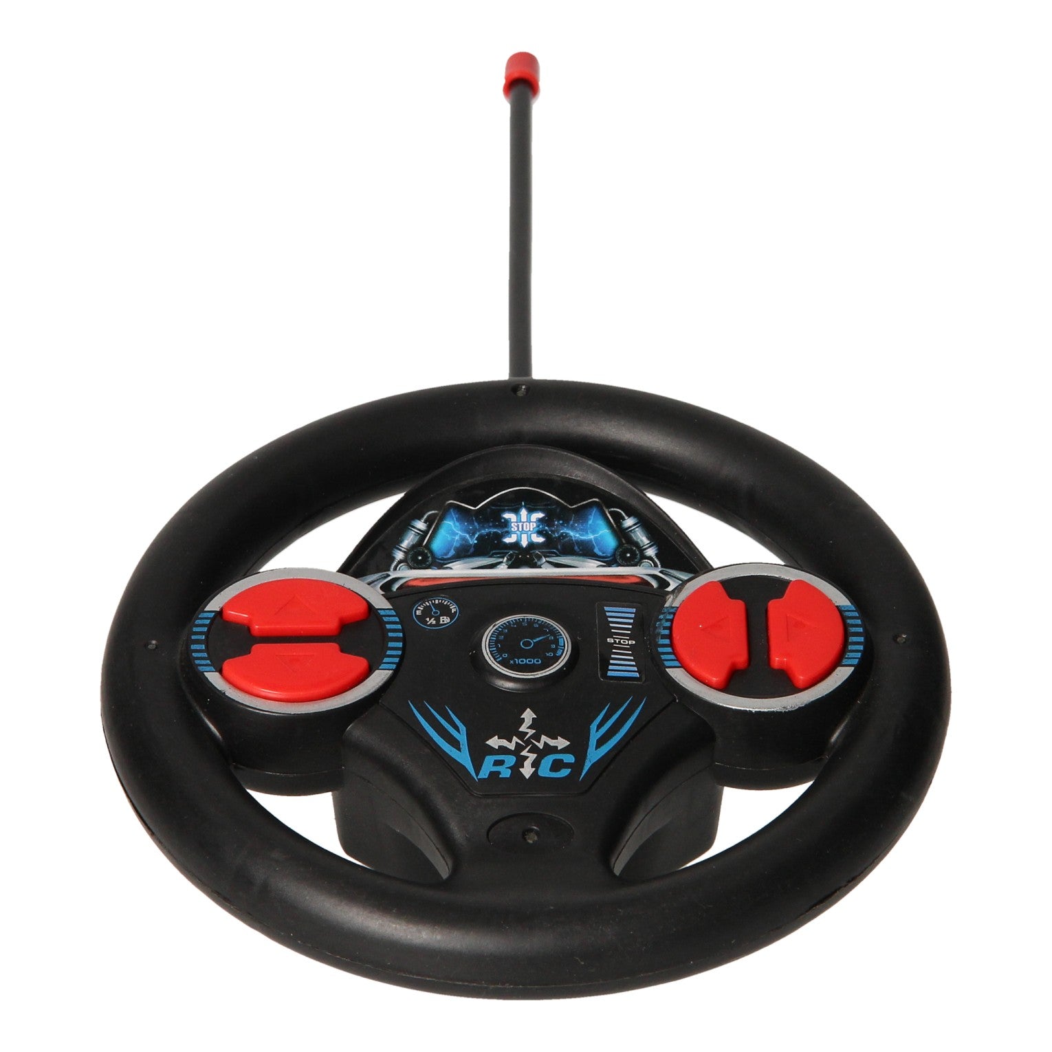 Rc RC Bestuurbare Raceauto 1:14 rood