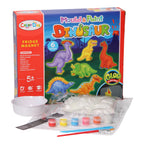 Gips Gieten Dino's