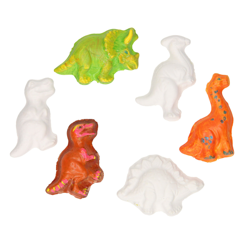 Gips Gieten Dino's