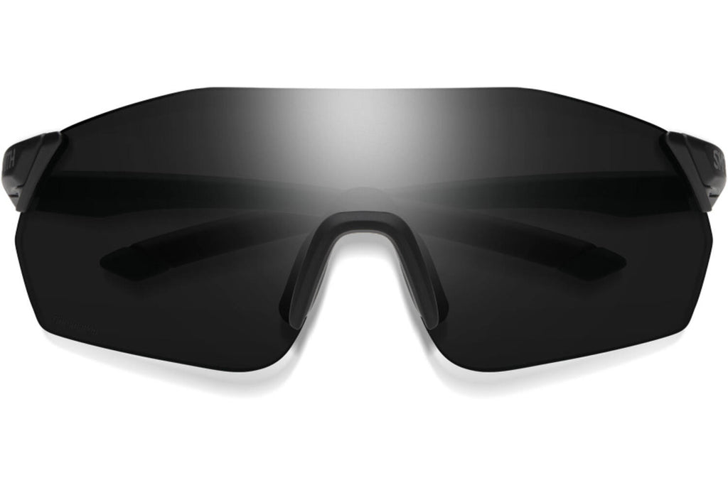 Smith - rverb bril matte black chromapop black