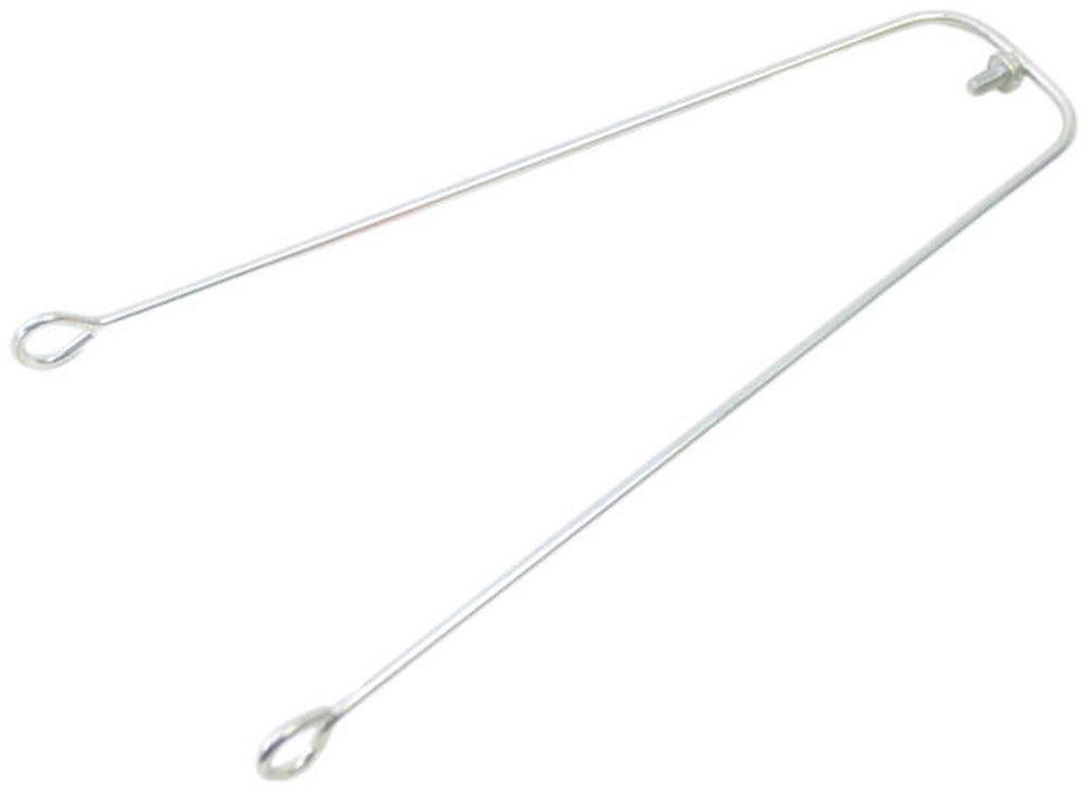 Spatbordstang 16"   Draad