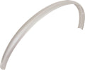 Gazelle Achterspatbord 28 inch B50G zilver