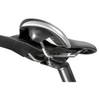 M-wave vouwbaar achterspatbord mud max flex r clip-on