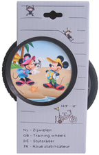 Zijwielen Widek Mickey Mouse voor 12½" - 18" fietsen