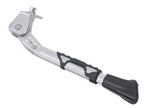 Edge standaard King - zilver