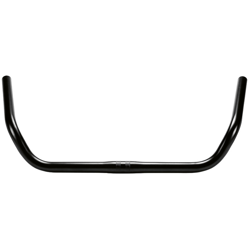 Ergotec stuur english 25,4 535mm staal zwart