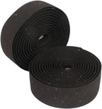 Edge stuurlint kurk - zwart (2 stuks in een doos)