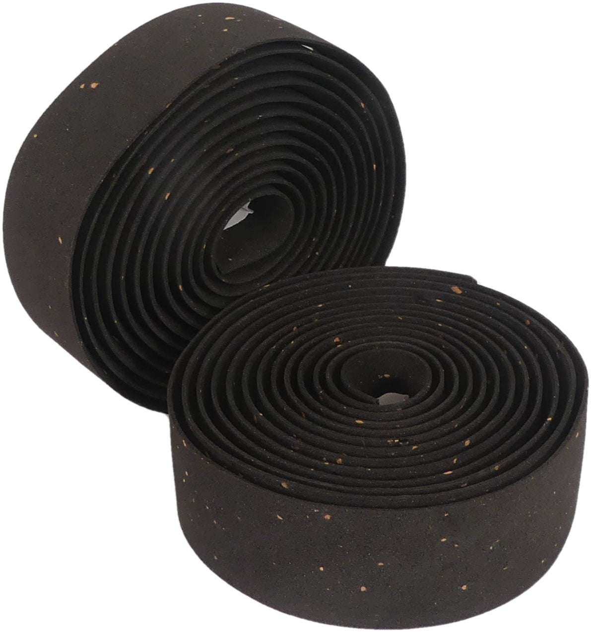 Edge stuurlint kurk - zwart (2 stuks in een doos)