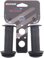 Handvatset Edge Kiddy 96mm - Zwart