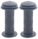 Handvatset Edge Kiddy 96mm - Zwart