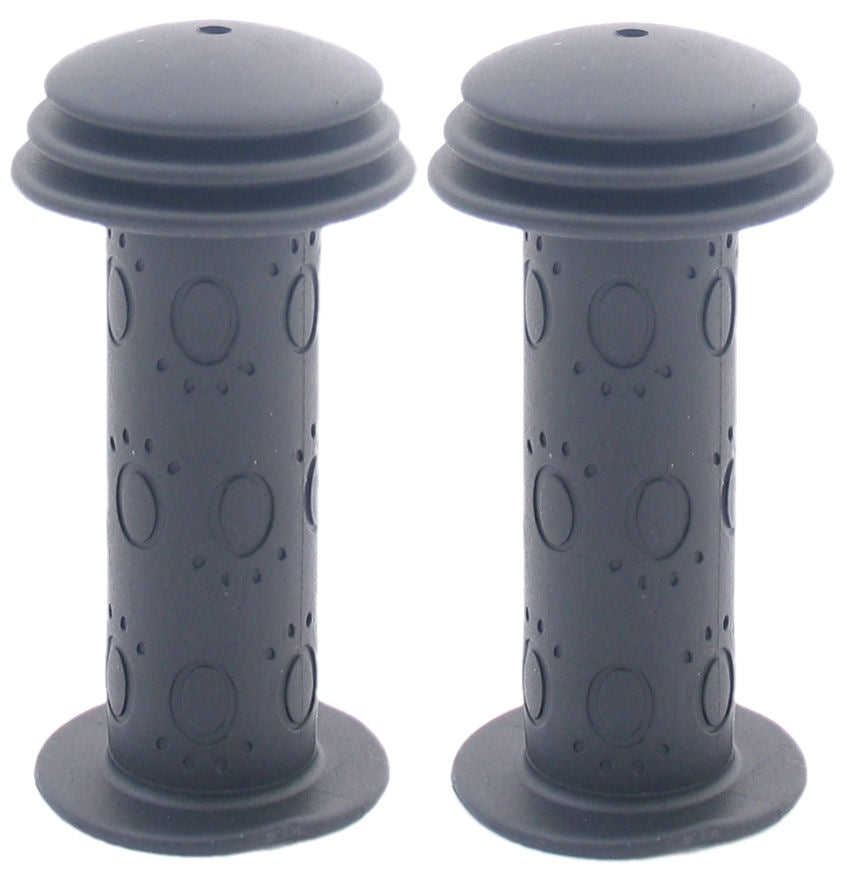 Handvatset Edge Kiddy 96mm - Zwart
