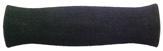 Velo grips moosgummi foam rubber black stiff