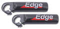 Bar-ends Edge aluminium met carbon 110mm