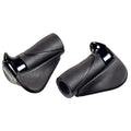 Handvatpaar MF1 kraton aluminium 87+87 mm -
