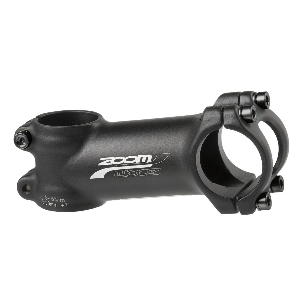 zoom a-head stuurpen 28,6 110 31,8 mm - zwart