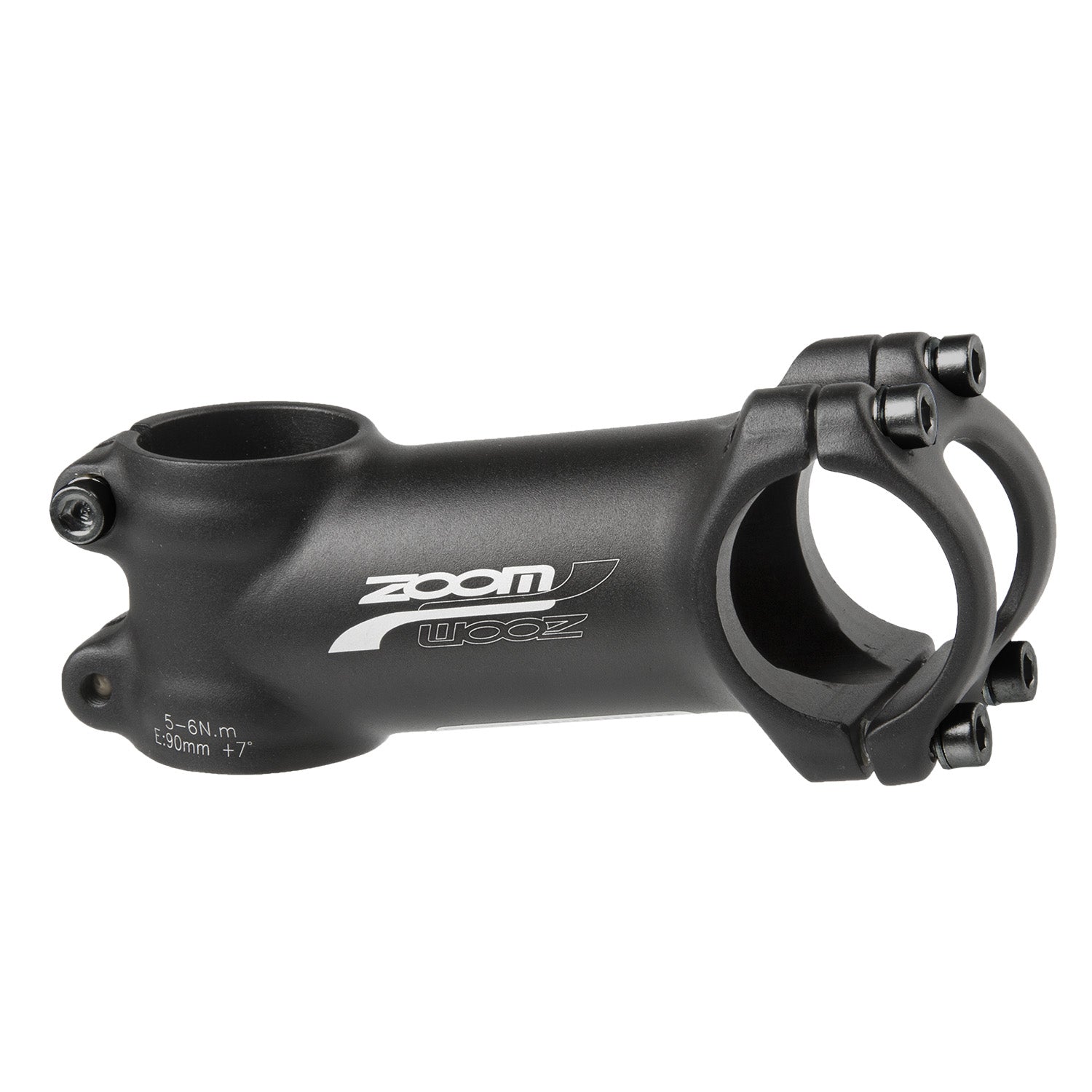 zoom a-head stuurpen 28,6 110 31,8 mm - zwart
