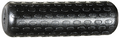 Handvat Herrmans Fifty Two 110 mm Vredestein model - zwart (per stuk)