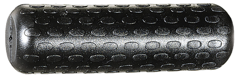 Herrmans handvatten grip ergo 84, zwart