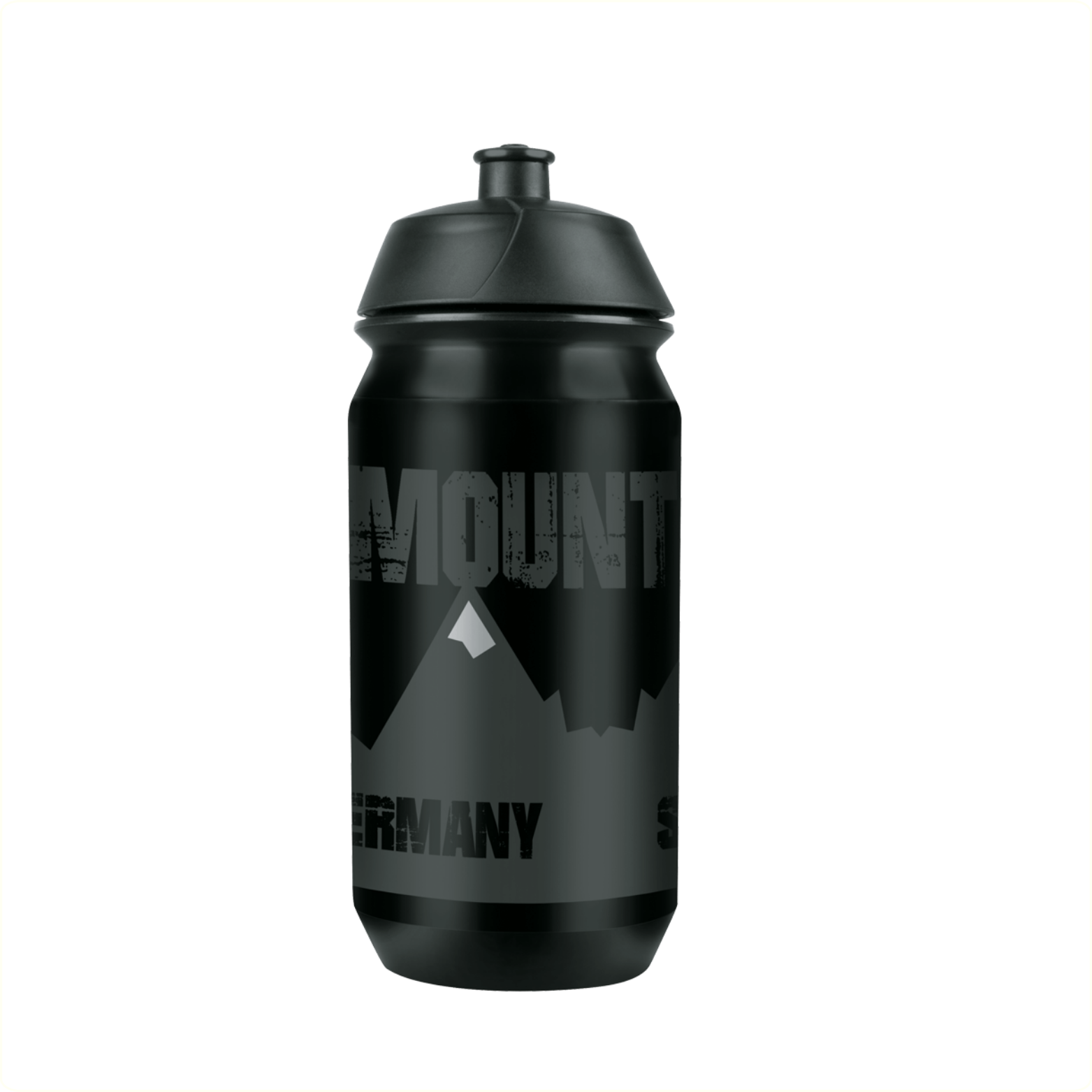 Sks mountain black water bottle, 500 ml