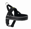 Hunter Harnas norweger racing nylon zwart zwart