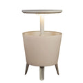 Keter Keter Cool Bar verlicht wit 232924