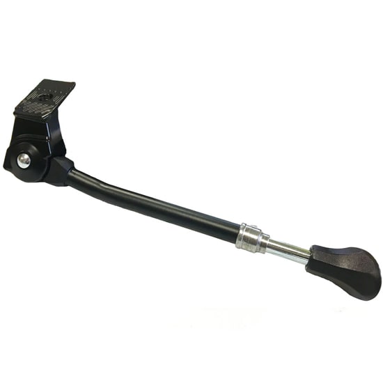 Olona standaard alu zwart c50 verstelbaar 24 - 28 inch