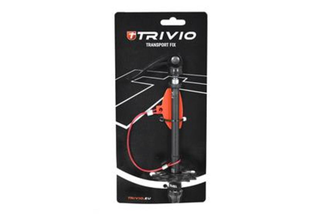 Trivio - fietsgereedschap transport fix achterwiel 130mm met discpad