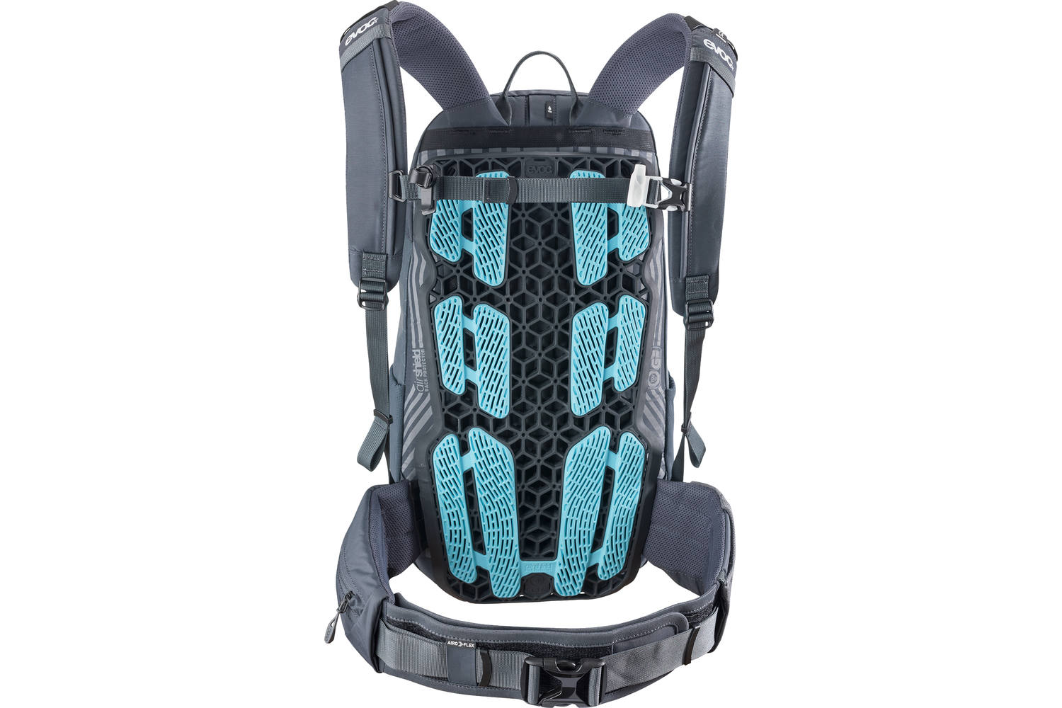 Evoc - neo carbon grey l/xl 16l
