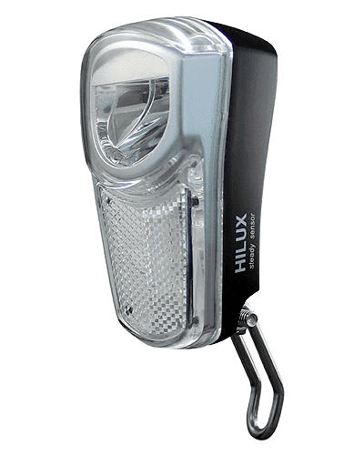 marwi union koplamp 4268 35lux naafdynamo standlicht en sensor