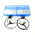 Shimano bl-mt401 br-mt410 disc brake 1700mm rear