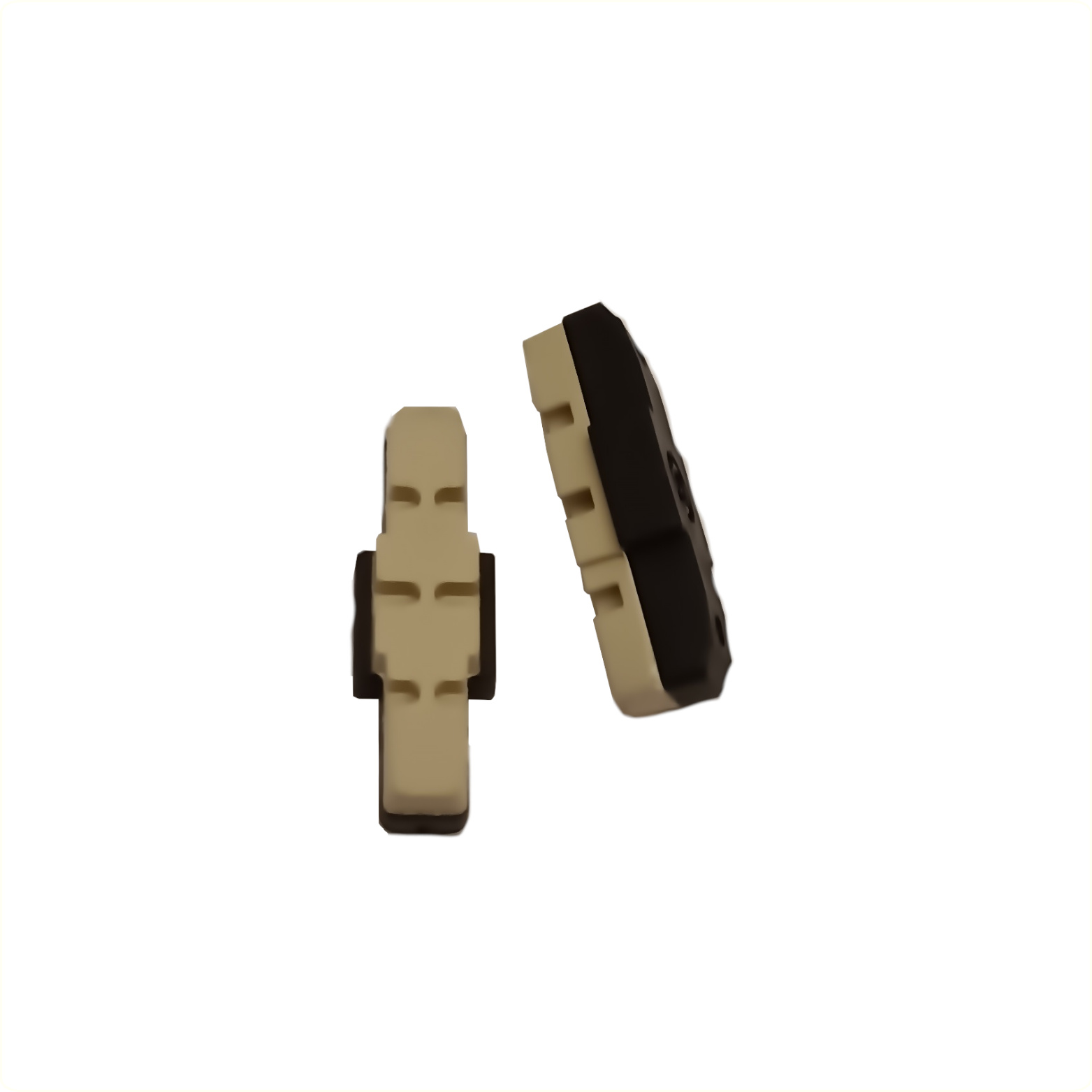Magura falkx remblokken compatible wit per paar