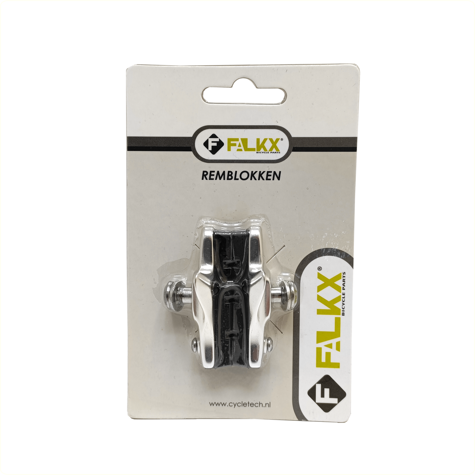 Falkx cartridge remblokken 50mm per paar