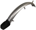 Sks p65 voor spatbord kunststof zilver 26 inch 65 mm breed