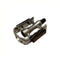 Union pedalen alu sp-610 silver