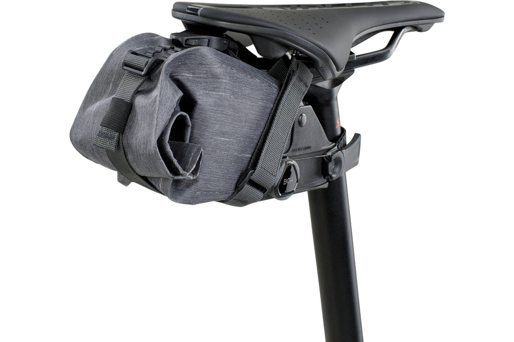 Saddle bag boa / carbon grey / s / 1l