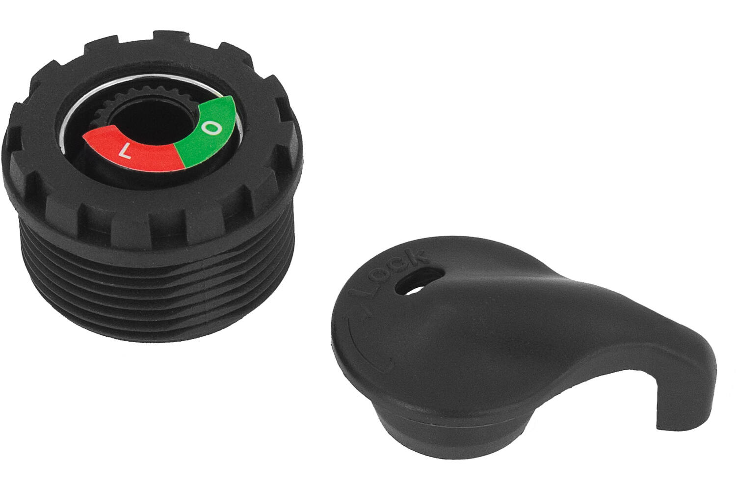 Srsuntour sr suntour - top cap mlo fke078-03 2 stuks
